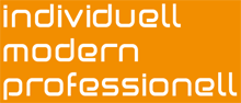 individuell,professionell,modern